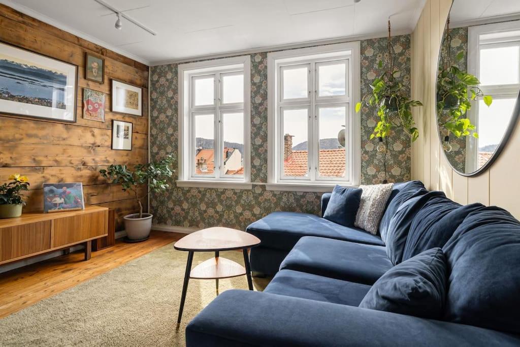 Pousada Det Lille Rode Huset Ved Floibanen