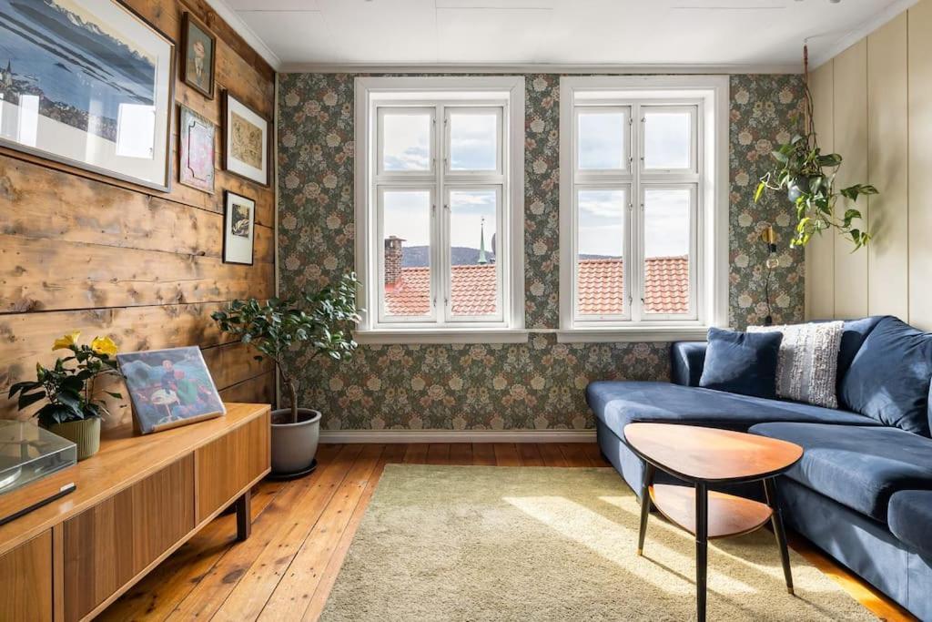 Pousada Det Lille Rode Huset Ved Floibanen